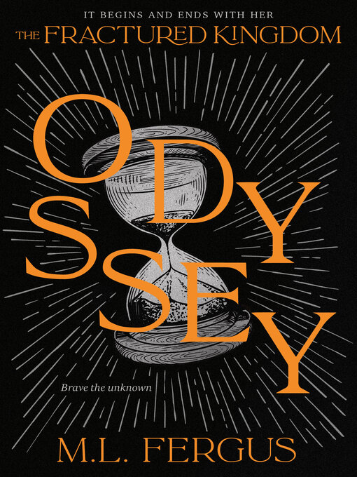 Title details for Odyssey by M.L. Fergus - Available